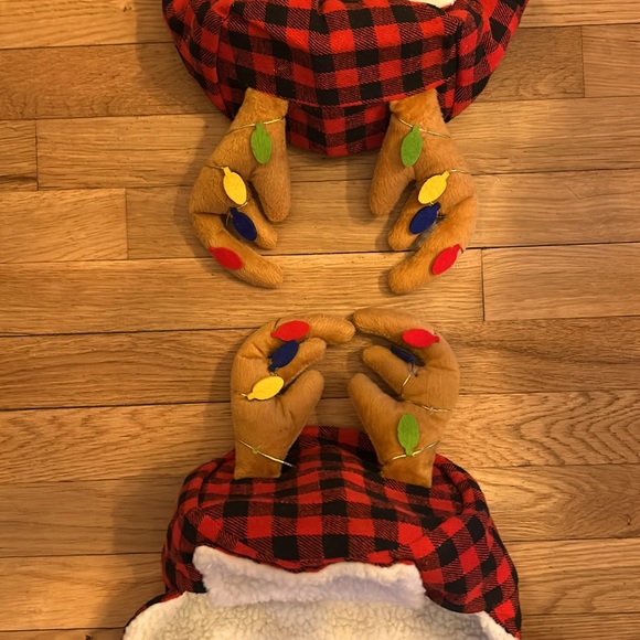 Reindeer Winter Hats - Picture 4 of 7